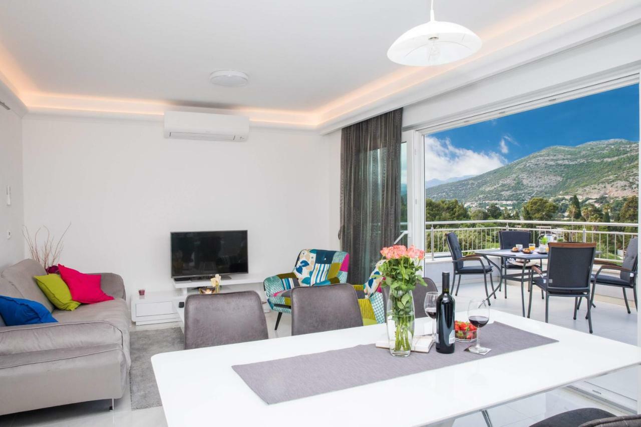 Apartment The First Ντουμπρόβνικ Εξωτερικό φωτογραφία