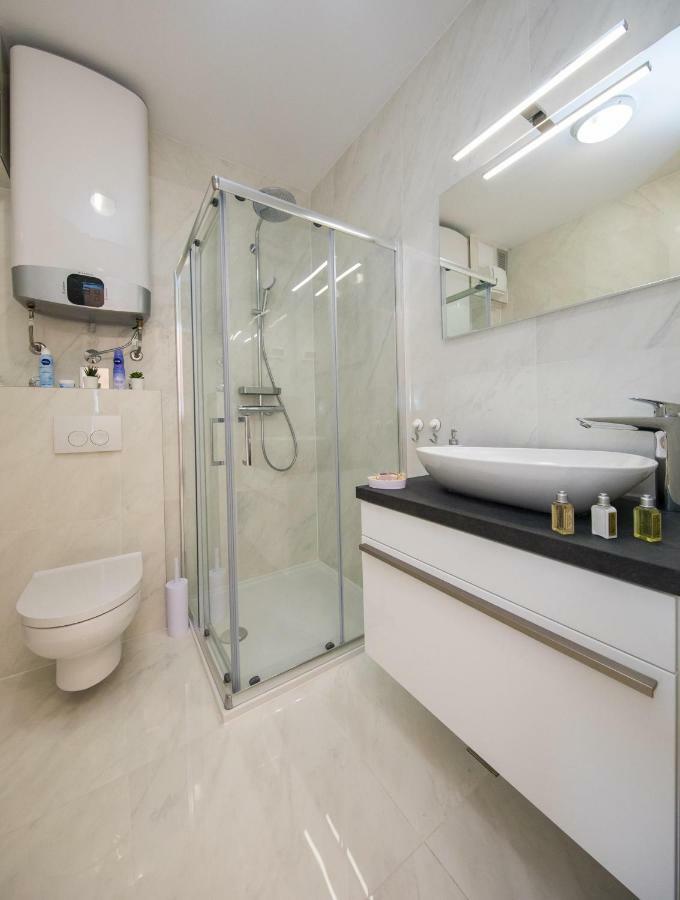Apartment The First Ντουμπρόβνικ Εξωτερικό φωτογραφία