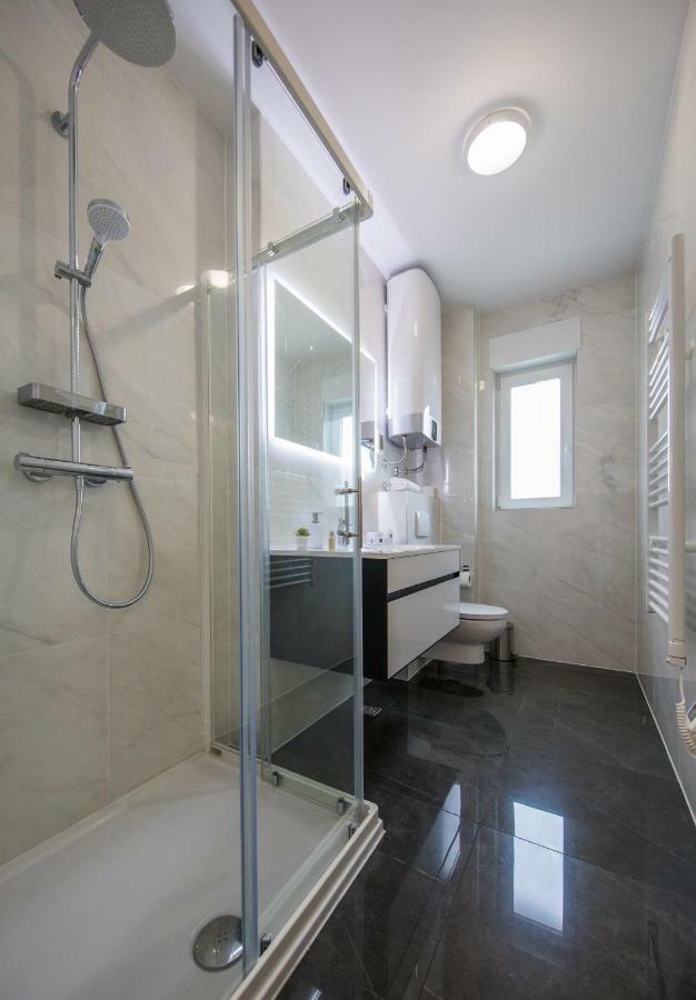 Apartment The First Ντουμπρόβνικ Εξωτερικό φωτογραφία