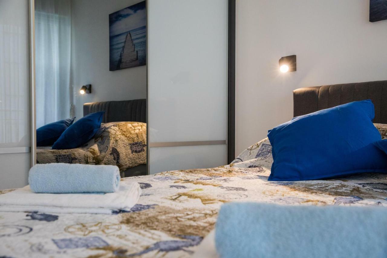 Apartment The First Ντουμπρόβνικ Εξωτερικό φωτογραφία