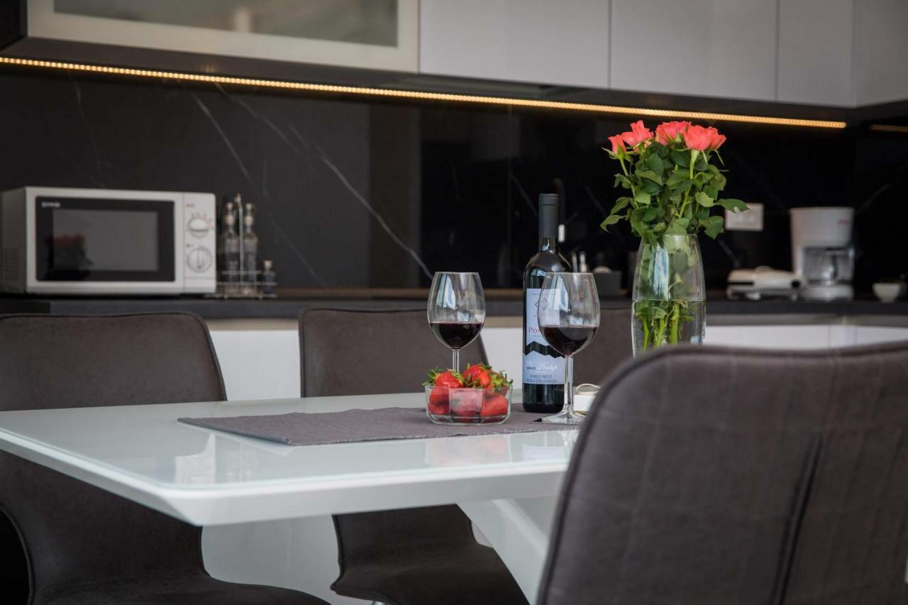 Apartment The First Ντουμπρόβνικ Εξωτερικό φωτογραφία