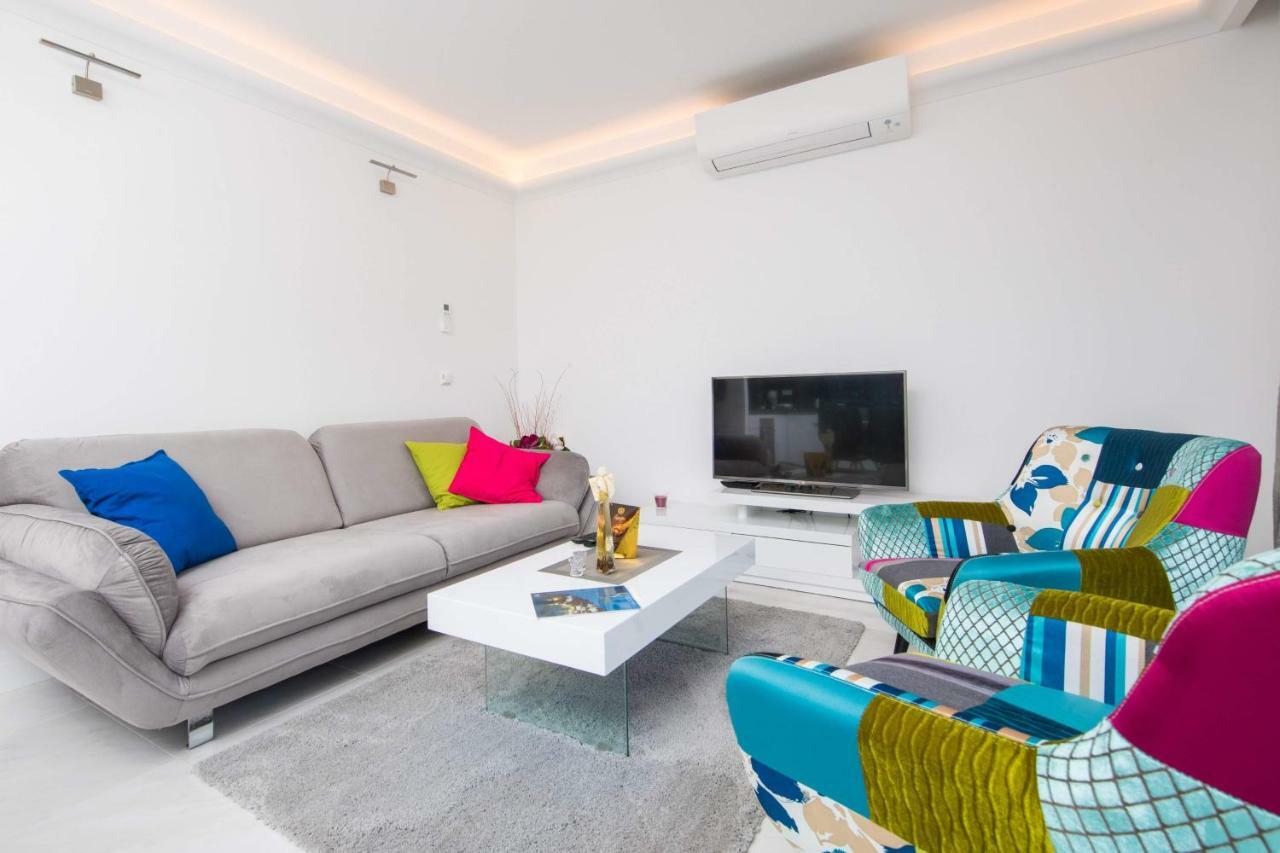 Apartment The First Ντουμπρόβνικ Εξωτερικό φωτογραφία