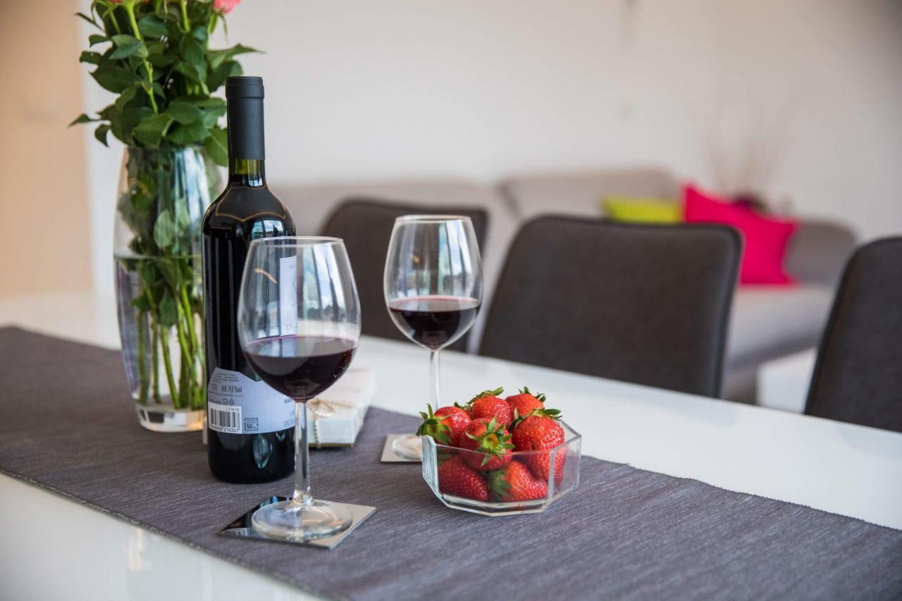 Apartment The First Ντουμπρόβνικ Εξωτερικό φωτογραφία