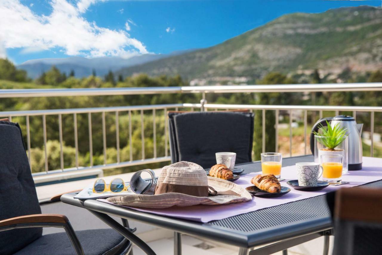 Apartment The First Ντουμπρόβνικ Εξωτερικό φωτογραφία