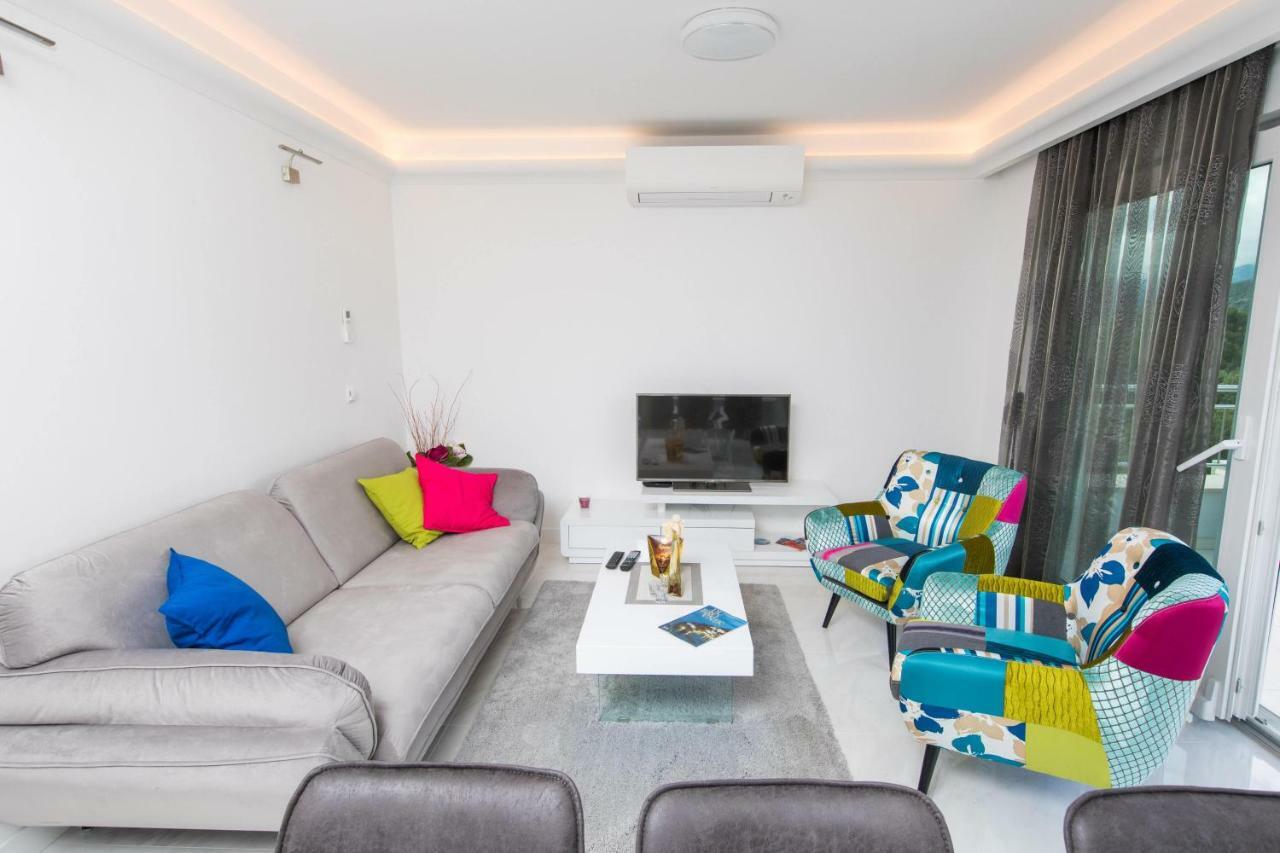 Apartment The First Ντουμπρόβνικ Εξωτερικό φωτογραφία