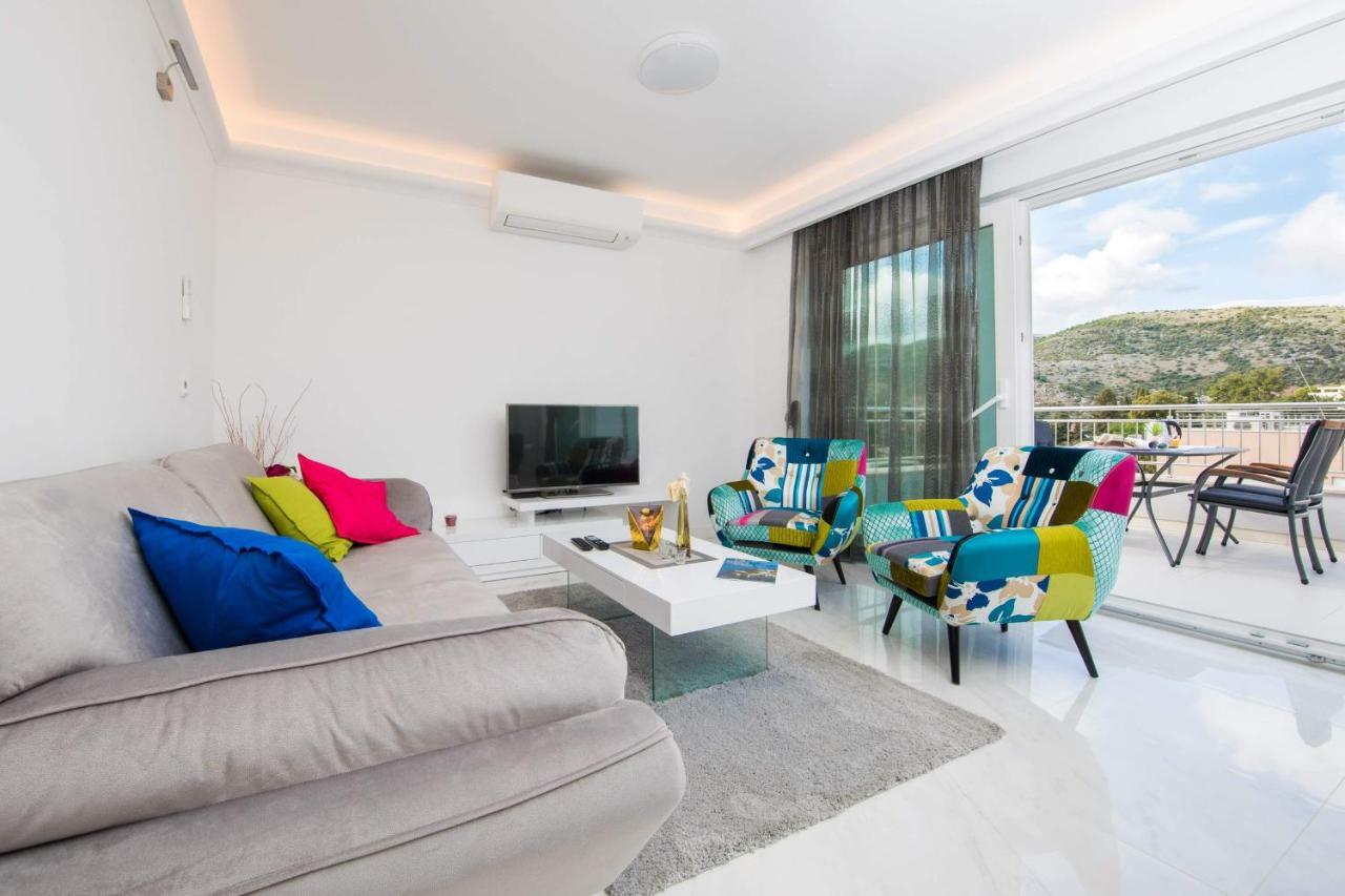 Apartment The First Ντουμπρόβνικ Εξωτερικό φωτογραφία