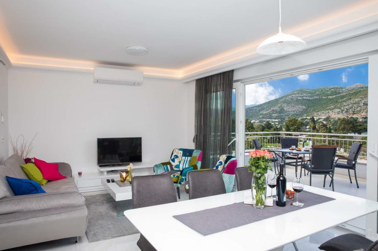 Apartment The First Ντουμπρόβνικ Εξωτερικό φωτογραφία