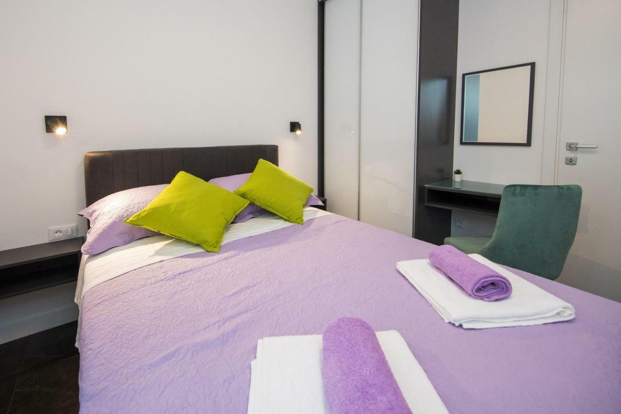 Apartment The First Ντουμπρόβνικ Εξωτερικό φωτογραφία