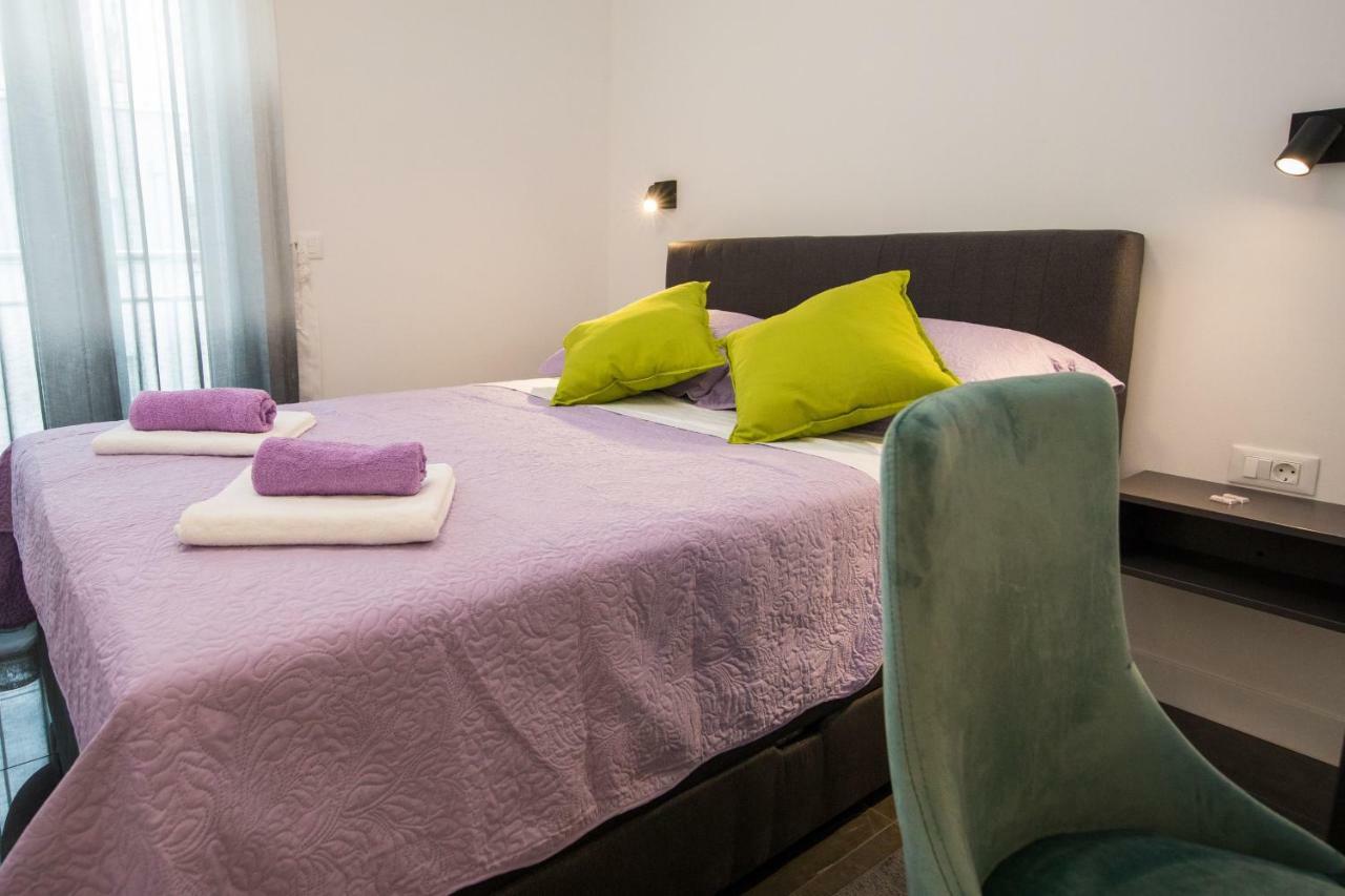 Apartment The First Ντουμπρόβνικ Εξωτερικό φωτογραφία