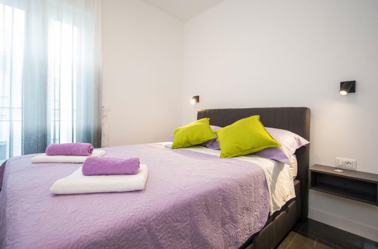Apartment The First Ντουμπρόβνικ Εξωτερικό φωτογραφία