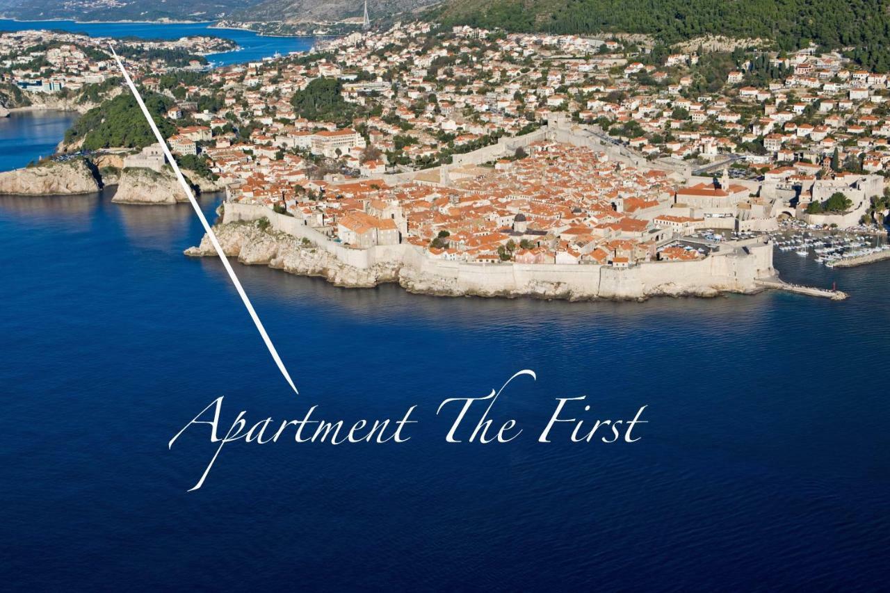 Apartment The First Ντουμπρόβνικ Εξωτερικό φωτογραφία